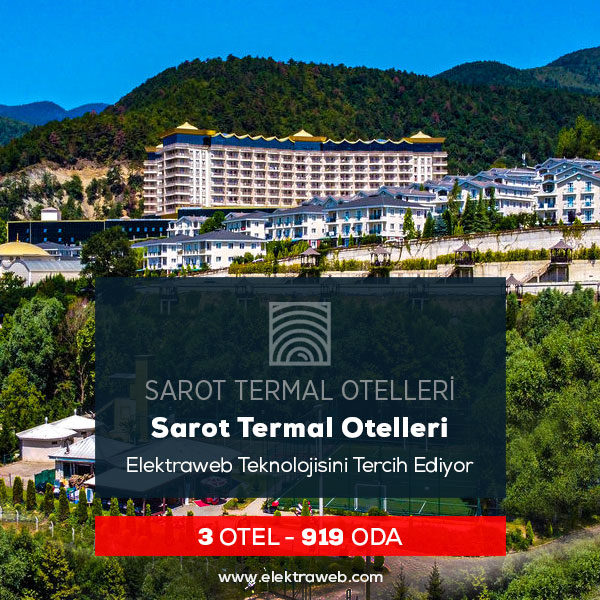 Sarot Termal Otelleri