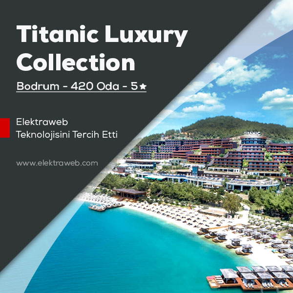 Titanic Luxury Collection - Bodrum