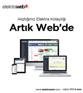 otel otomasyon programı